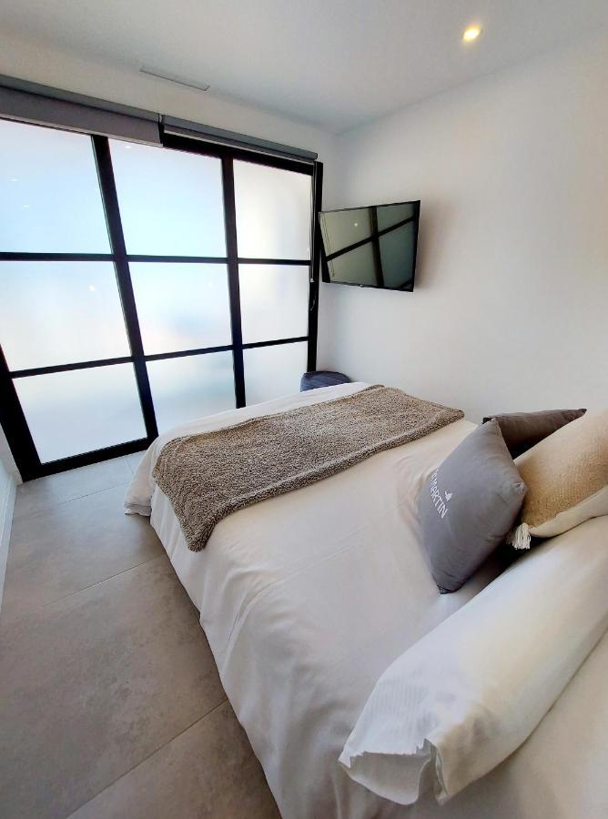 Exclusif Appartement En 1Er Ligne, Vue Imprenable, Piscine, Parking Prive A Playa Mucha Vista, Alicante El Campello Buitenkant foto