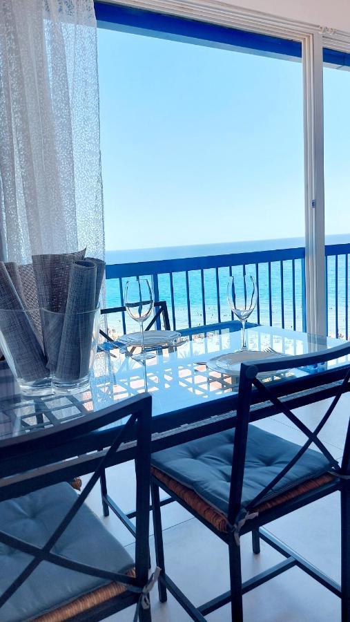 Exclusif Appartement En 1Er Ligne, Vue Imprenable, Piscine, Parking Prive A Playa Mucha Vista, Alicante El Campello Buitenkant foto