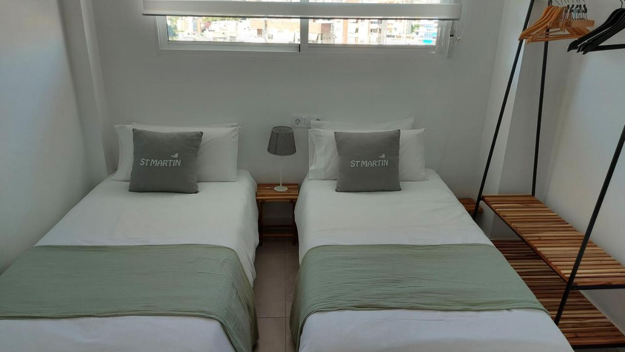 Exclusif Appartement En 1Er Ligne, Vue Imprenable, Piscine, Parking Prive A Playa Mucha Vista, Alicante El Campello Buitenkant foto