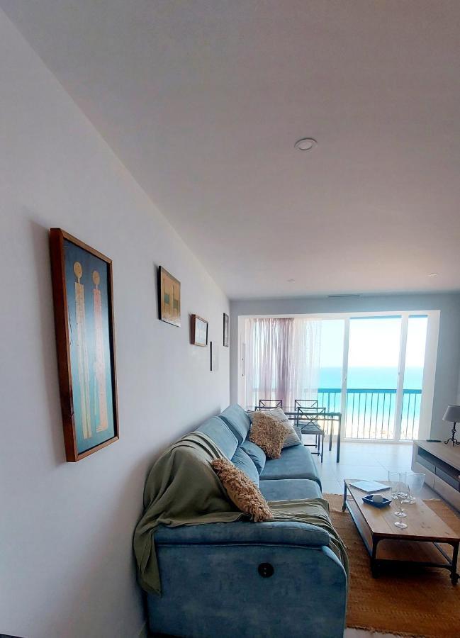 Exclusif Appartement En 1Er Ligne, Vue Imprenable, Piscine, Parking Prive A Playa Mucha Vista, Alicante El Campello Buitenkant foto